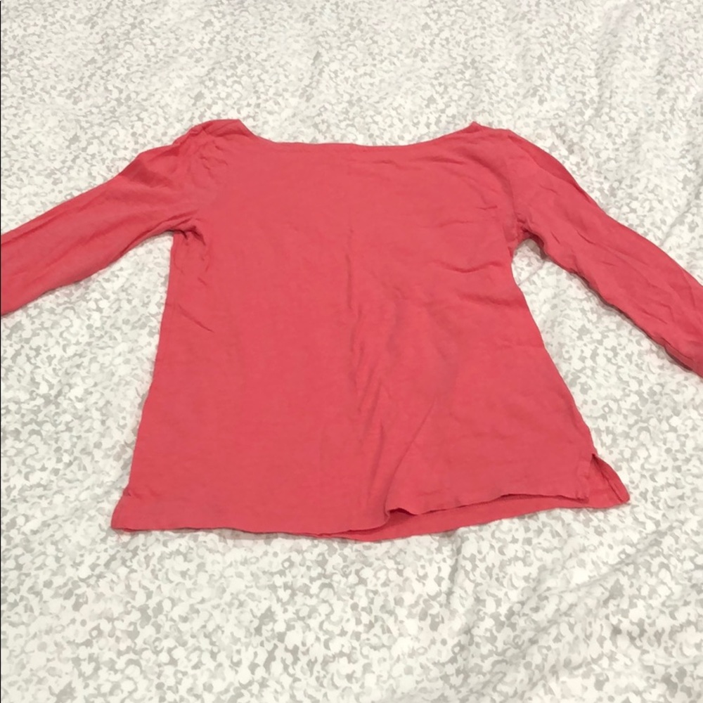 Loft 3/4 sleeve shirt